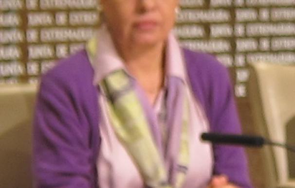 Pilar Blanco-Morales comparecerá en la Asamblea para explicar el informe del Tribunal de Cuentas de 2014