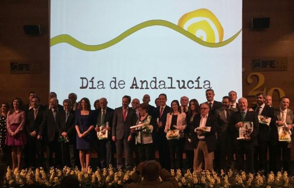 Junta destaca los años de autogobierno como "una de las etapas más brillantes para la prosperidad de Andalucía"