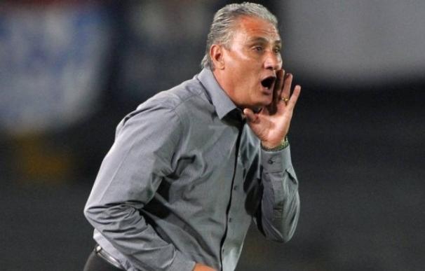 'Tite', el entrenador del Corinthians, nuevo entrenador de Brasil
