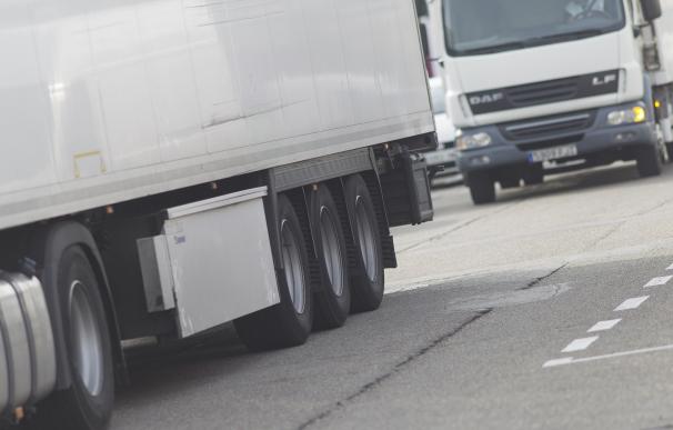 El control sobre camiones y furgonetas centra la nueva campaña que la DGT realiza la próxima semana