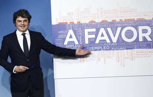 El PP recuerda los cambios de opinión de Rivera y cree que tras las elecciones su veto a Rajoy "no tendrá sentido"