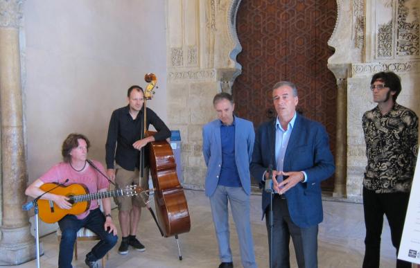 El Festival de Música y Poesía de La Aljafería reunirá en cuatro sesiones a 14 artistas