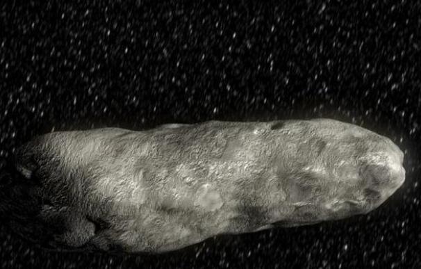 La roca formaría parte de un meteorito de 470 millones de años.