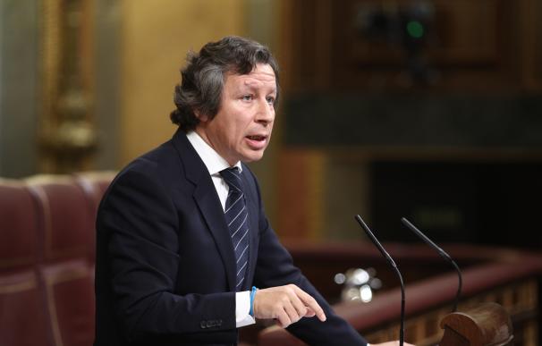 Floriano, sobre la continuidad de Cospedal: "La gente apoyará lo que el presidente Rajoy decida"