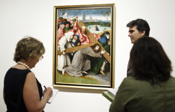 Más de 65.000 personas han visitado la exposición del Bosco que acoge el Prado