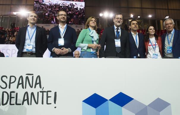 Rajoy desvelará este sábado su Comité Ejecutivo, con la continuidad de Cospedal como principal incógnita