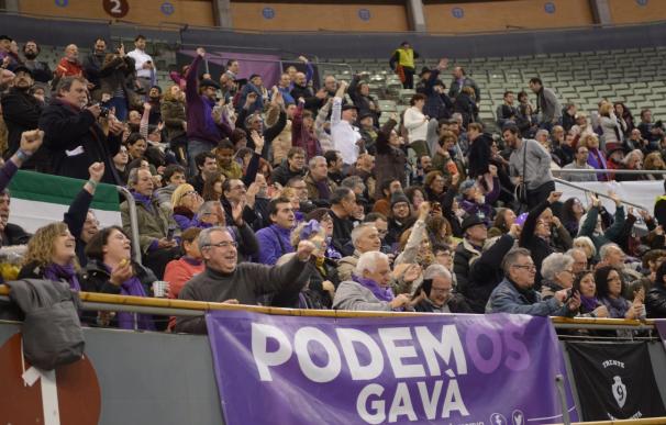 Representantes de los Círculos reclaman ser más escuchados y se reivindican como "la esencia" de Podemos