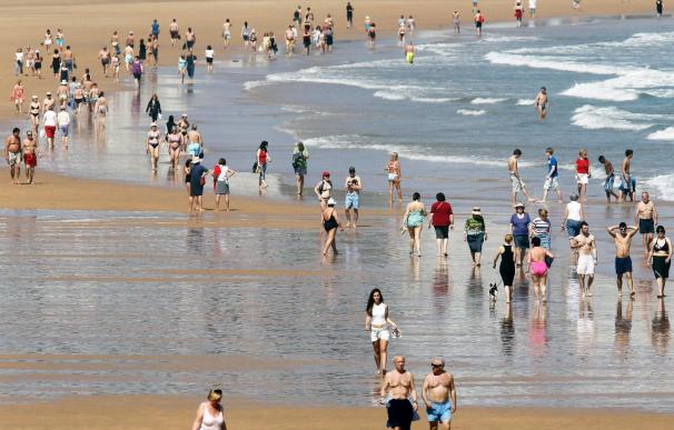 La Agencia de Meteorología anuncia un récord de altas temperaturas en Galicia y Asturias