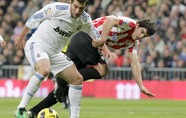 El Athletic no cree que el Real Madrid haya "tirado la toalla" en la Liga