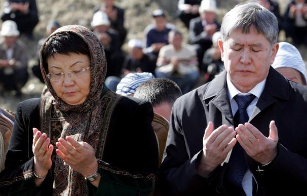 El Gobierno kirguís teme una revuelta de partidarios del derrocado presidente