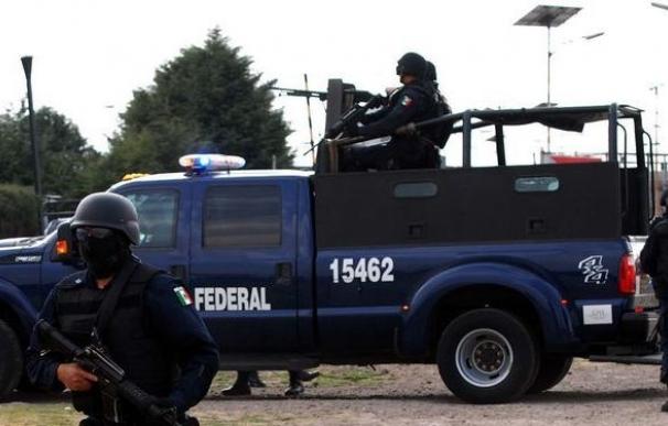 La guerra entre cárteles también afecta a las fuerzas de seguridad mexicanas.
