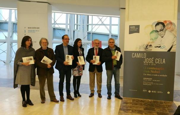 El presidente de la RAE reivindica la "galleguidad" de Camilo José Cela en la presentación de un libro homenaje