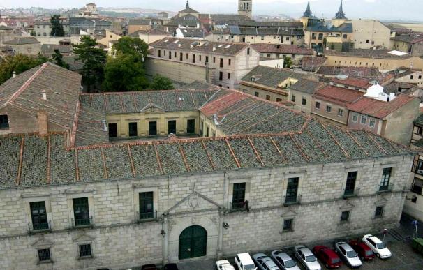 Patrimonio autoriza la reforma del Palacio Episcopal de Segovia