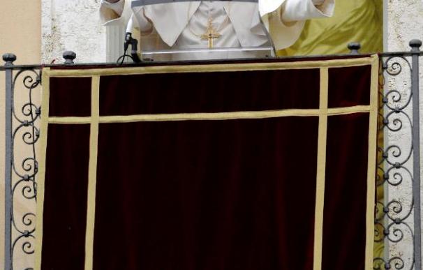Benedicto XVI exhorta a proseguir en la lucha contra la pederastia
