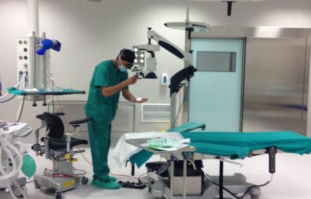 Comienza la actividad en el bloque quirúrgico del Hospital de Alta Resolución de Lebrija