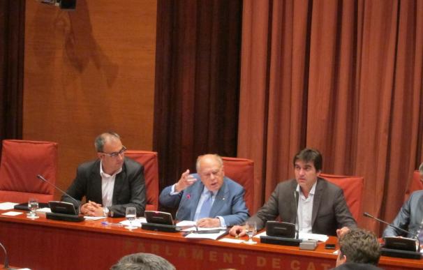 Pujol, Ferrusola y su primogénito están citados el lunes en el Parlament sobre el dinero en Andorra