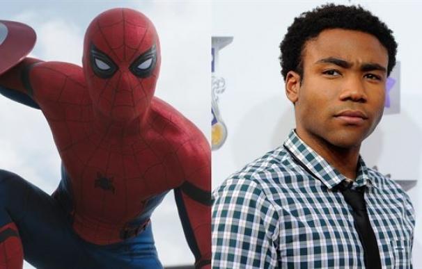 Donald Glover se incorpora al reparto de 'Spider-Man: Homecoming'