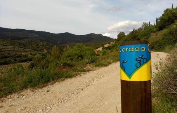 El Ayuntamiento de Sediles señaliza una ruta de 16 kilómetros en la Sierra de Vicor