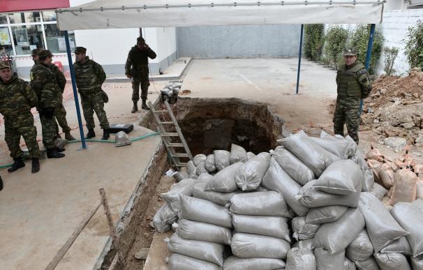 La desactivación de una bomba de la II GM obliga a evacuar a 72.000 personas en Grecia