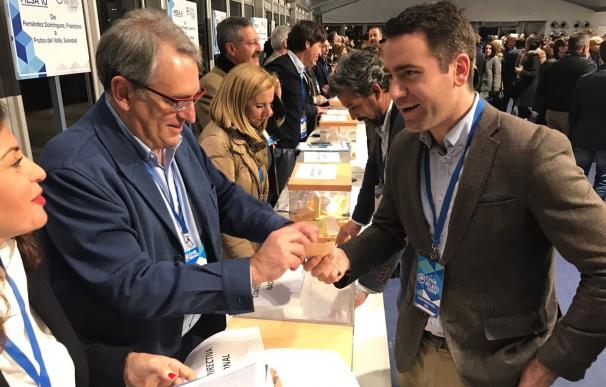 Rajoy designa a Teodoro García como miembro del Comité Ejecutivo Nacional