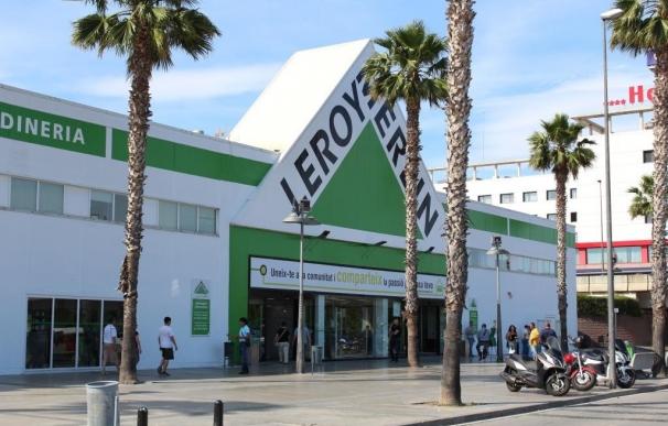 Leroy Merlin estrena la renovación íntegra de su tienda de Sant Boi tras invertir 7 millones