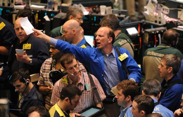 Wall Street cierra con descenso del 0,21 por ciento en el Dow Jones de Industriales
