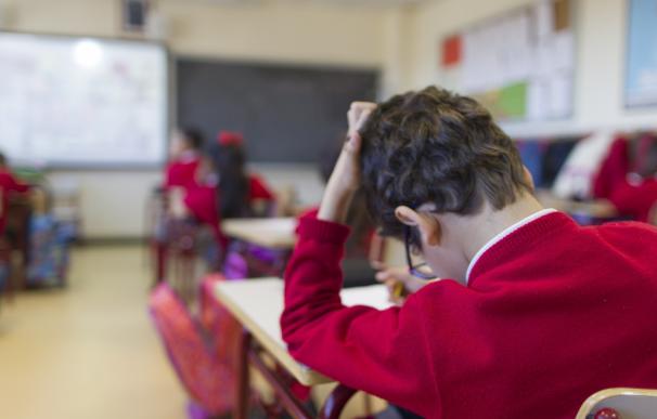 Un informe revela que los escolares asturianos de nueve años dedican una hora al día a hacer deberes