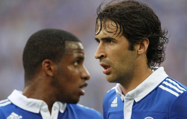 El Manchester se juega su estatus y el Schalke de Raúl prueba a superar pronósticos
