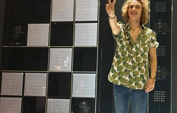Manel Navarro, tras su disputada elección a Eurovisión: "Ha sido un momento un poco desagradable"