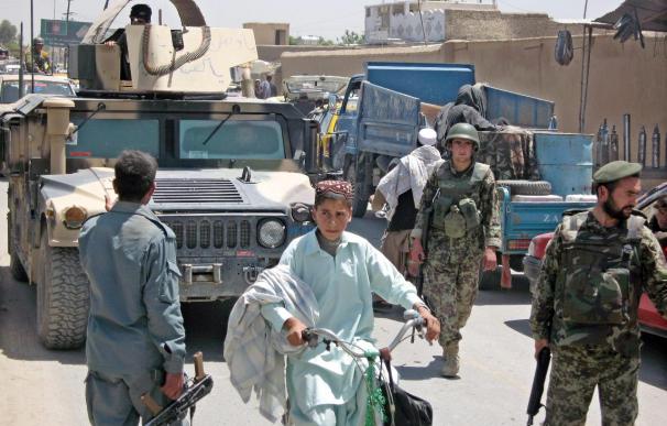 Unos 500 presos talibanes del penal de Kandahar se fugan a través de túnel