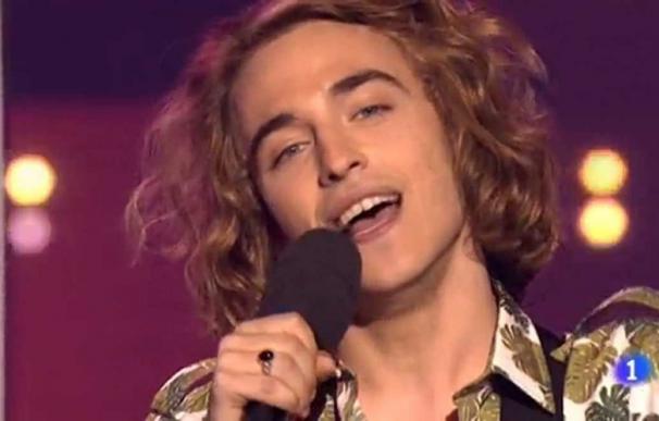 Manel Navarro, un barcelonés de 20 años, representará a España en Eurovisión 2017 con 'Do it for your love'