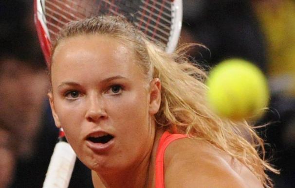 Wozniacki incrementa su ventaja en la clasificación WTA