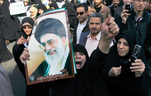 La policía toma Teherán en previsión de protestas durante la fiesta del fuego