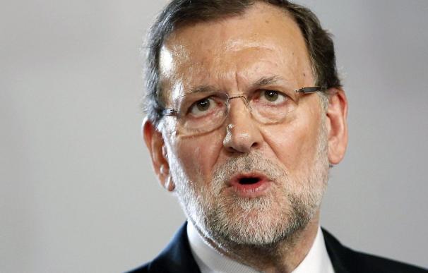 Rajoy expresa su pésame por el asesinato del periodista japonés Kenji Goto