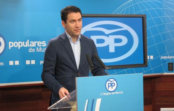 PP afirma que en 'Púnica' no hay "nada" contra Pedro Antonio Sánchez y el caso 'Auditorio' "no es de corrupción"