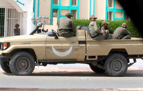 La policía mauritana emplea la fuerza contra manifestantes en Nuakchot