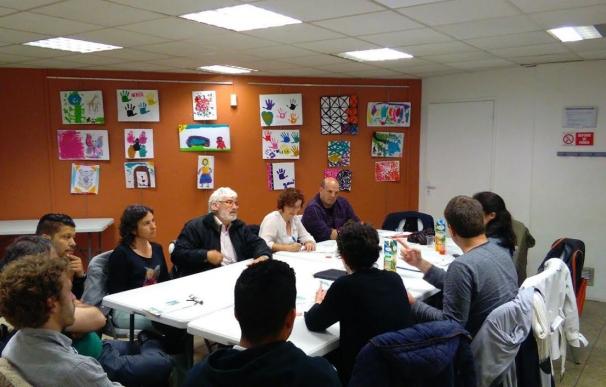 Broto visita Toulouse para conocer y compartir experiencias municipales en intervención social