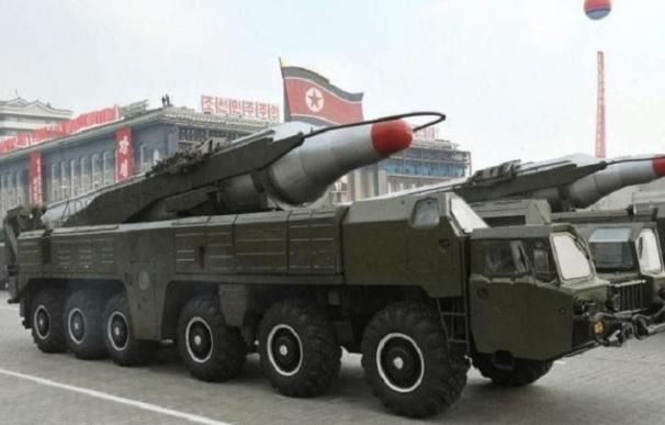 El Consejo de Seguridad condena el lanzamiento del misil de Pyongyang y estudia tomar nuevas medidas