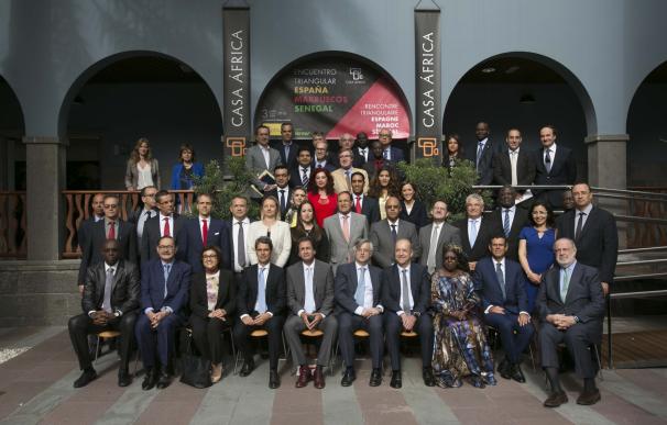 Casa África acoge un encuentro de "alto nivel" entre España, Marruecos y Senegal para reforzar las relaciones económicas