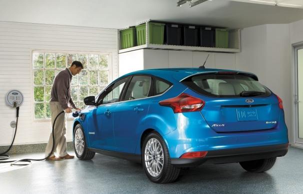 Ford eleva un 11% sus ventas en Europa en enero