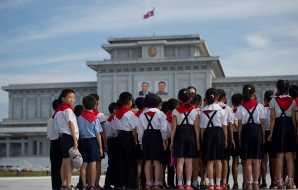 HRW acusa a Corea del Norte de explotación infantil, maltrato y discriminación a menores