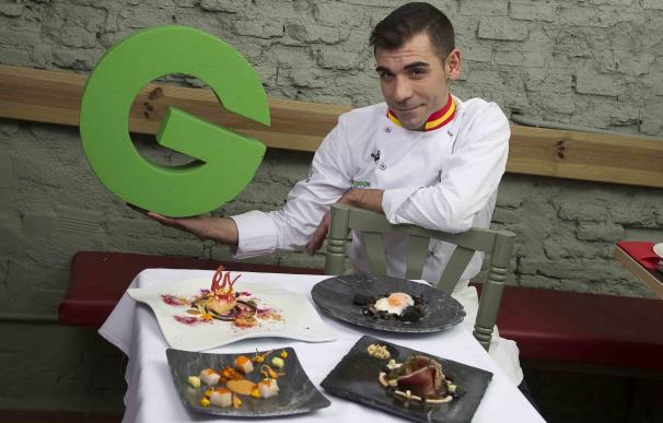 El chef Carlos Durán diseña para Groupon un menú 'anti-divorcio' este San Valentín