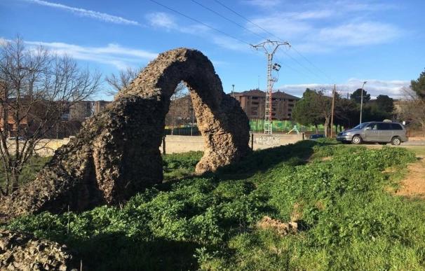 Ciudadanos Toledo planteará instar al Ministerio proteger uno de los arcos del Circo Romano