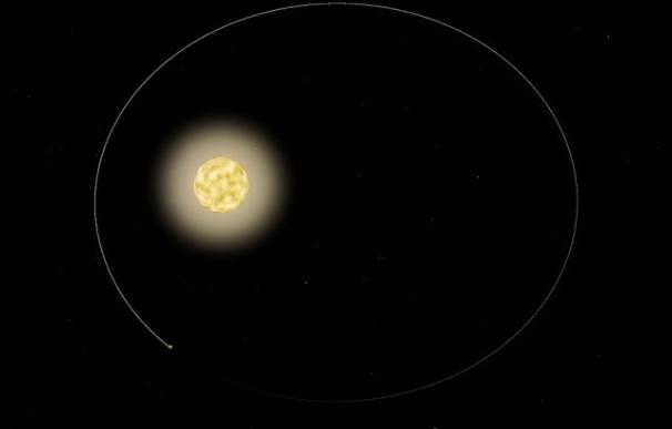 Observan el primer planeta que hace 'vibrar' a su estrella