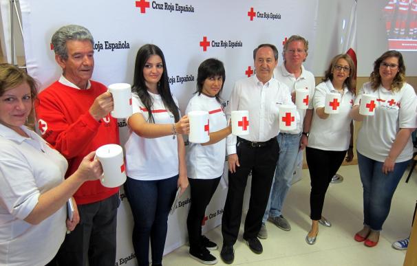 Más de 55.000 salmantinos se beneficiaron en 2015 de alguna intervención de Cruz Roja