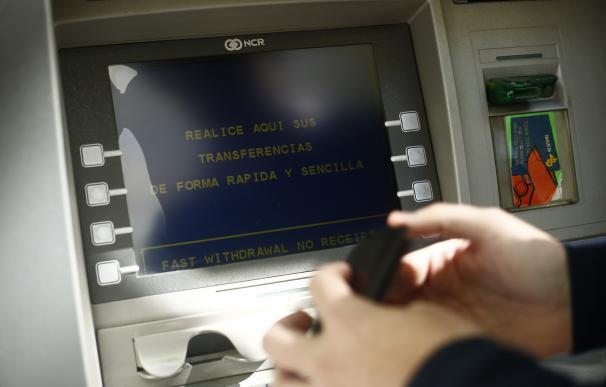 Europol identifica un nuevo 'malware' que ataca cajeros automáticos sin hacer uso de tarjetas de crédito
