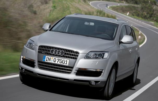 Las ventas mundiales en Audi caen en enero un 13,5% por la bajada en China