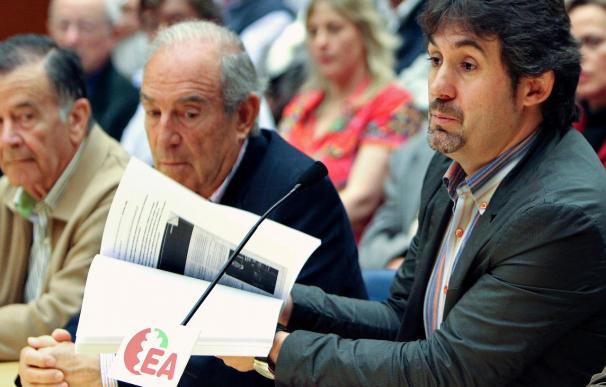 Eusko Alkartasuna plantea pedir la nulidad de las elecciones, si Bildu es ilegalizada