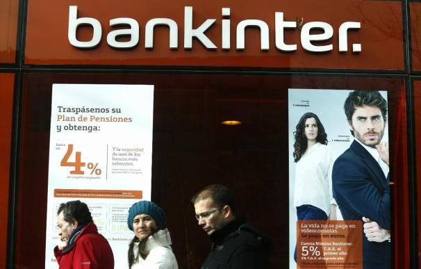 Bankinter mejora su hipoteca variable con un 2% fijo el primer año y un diferencial del 1,5% sobre el Euríbor