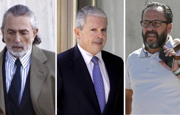 Envían a prisión a Correa, Crespo y 'El Bigotes', cabecillas de la trama Gürtel